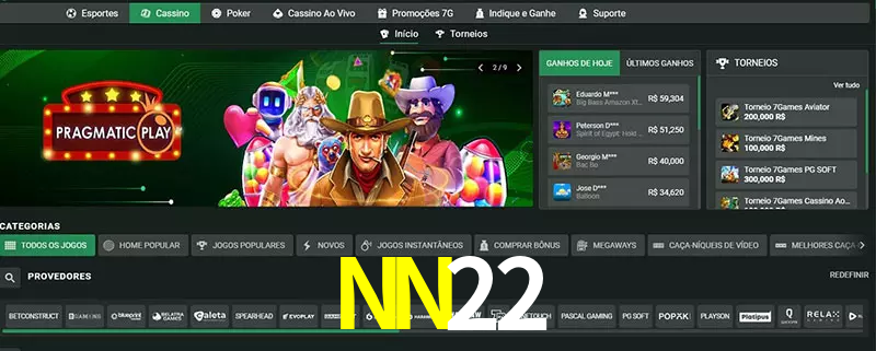 cassino NN22