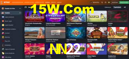 Sinta a adrenalina dos jogos de cassino com NN22