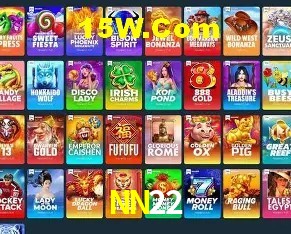 Diretório de Jogos NN22