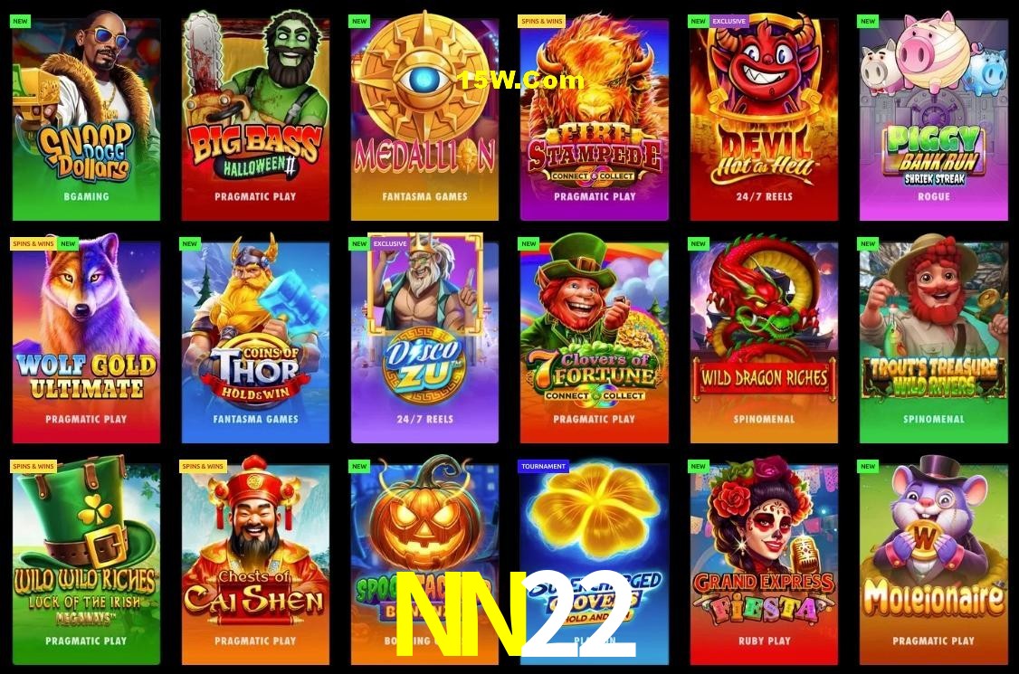 Account Benefits NN22
